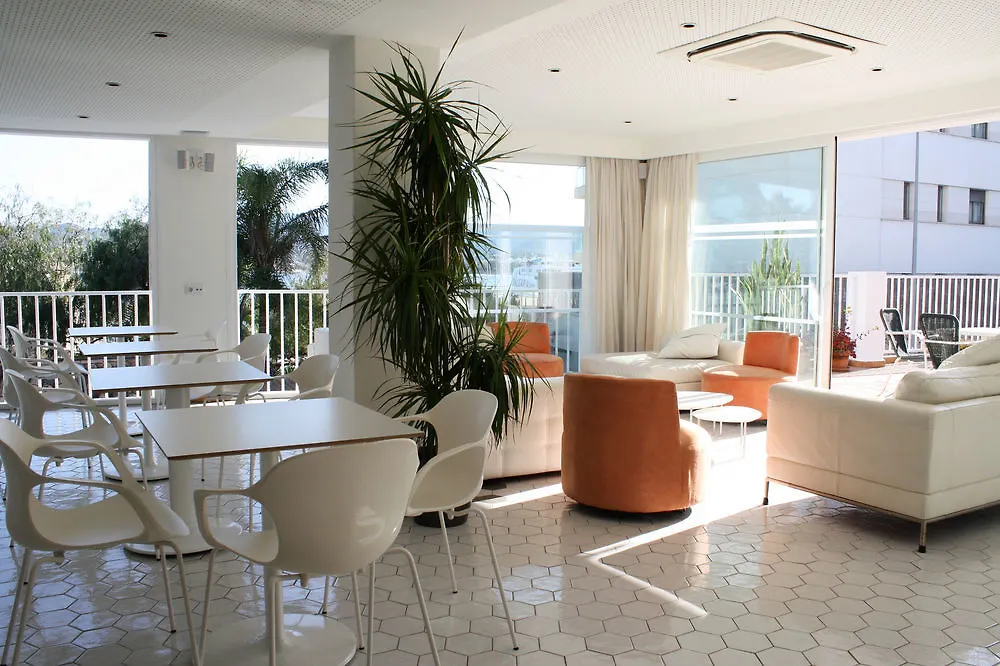Es Mitjorn Hotel San Antonio  2*, San Antonio (Ibiza) Spain