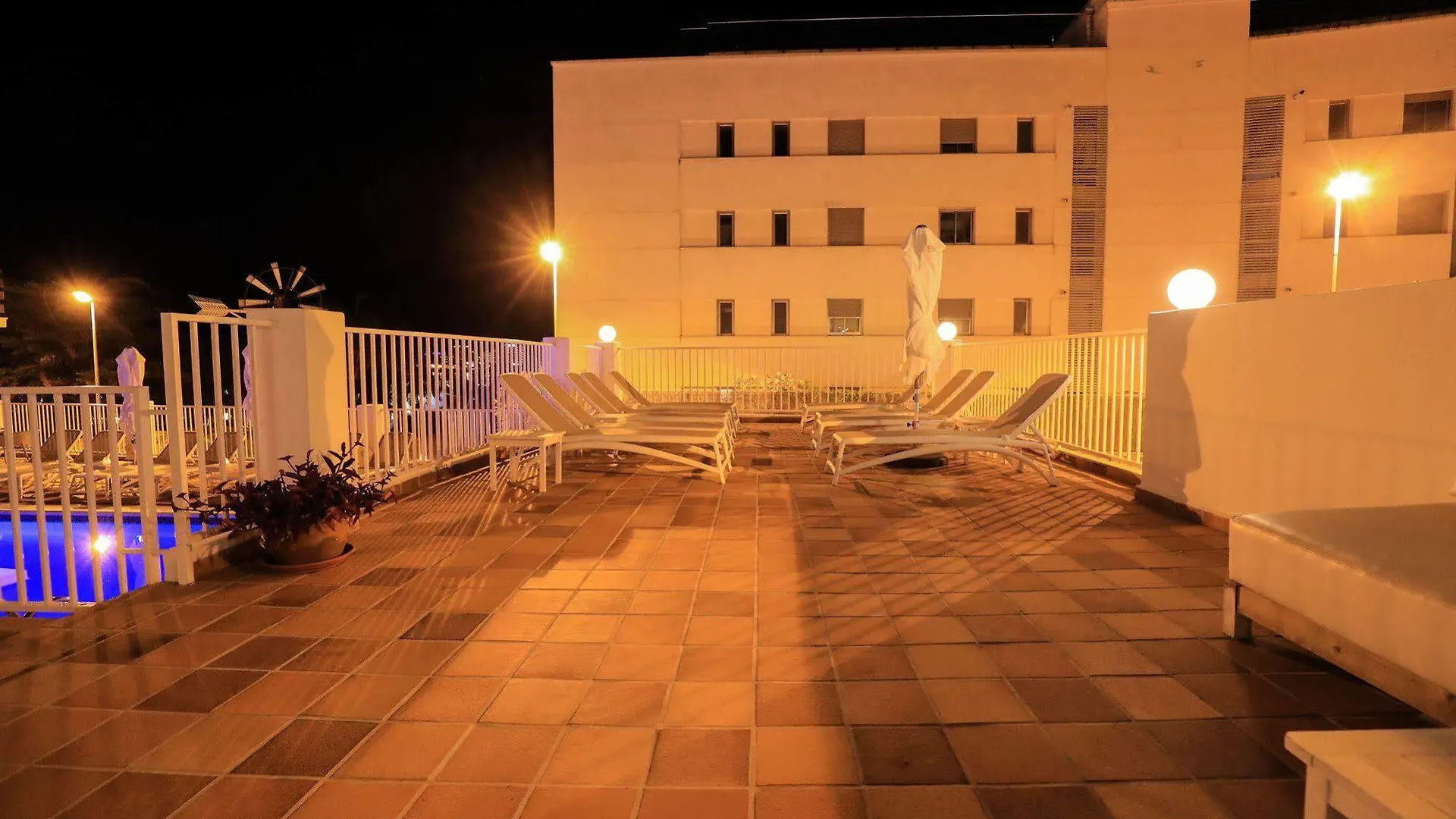 **  Es Mitjorn Hotel San Antonio  Spain