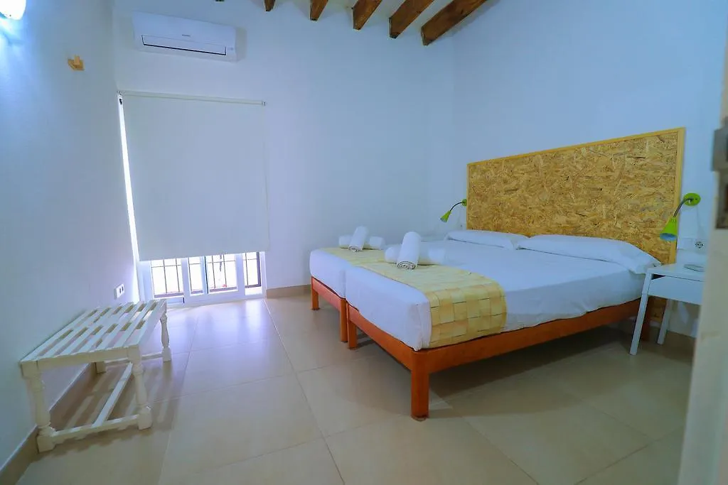 Es Mitjorn Hotel Sant Antoni de Portmany Spagna