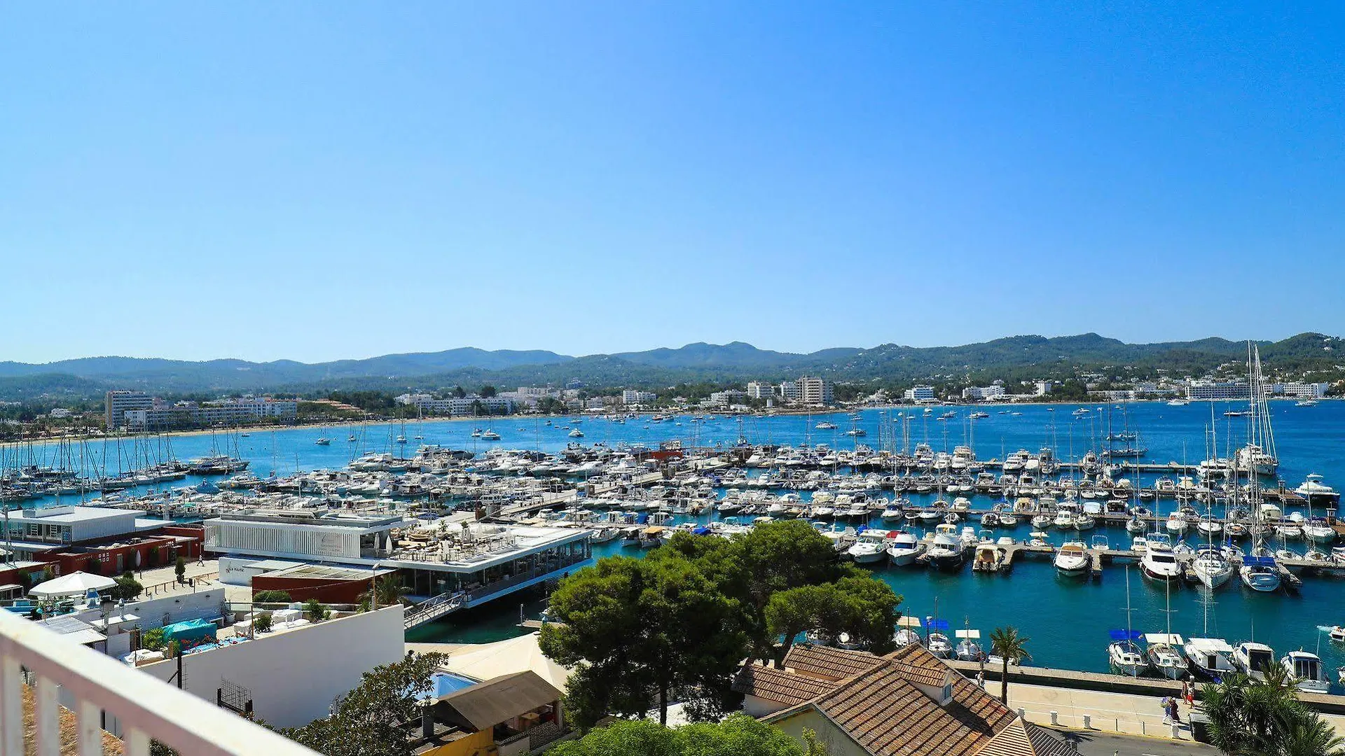 Es Mitjorn Hotel Sant Antoni de Portmany