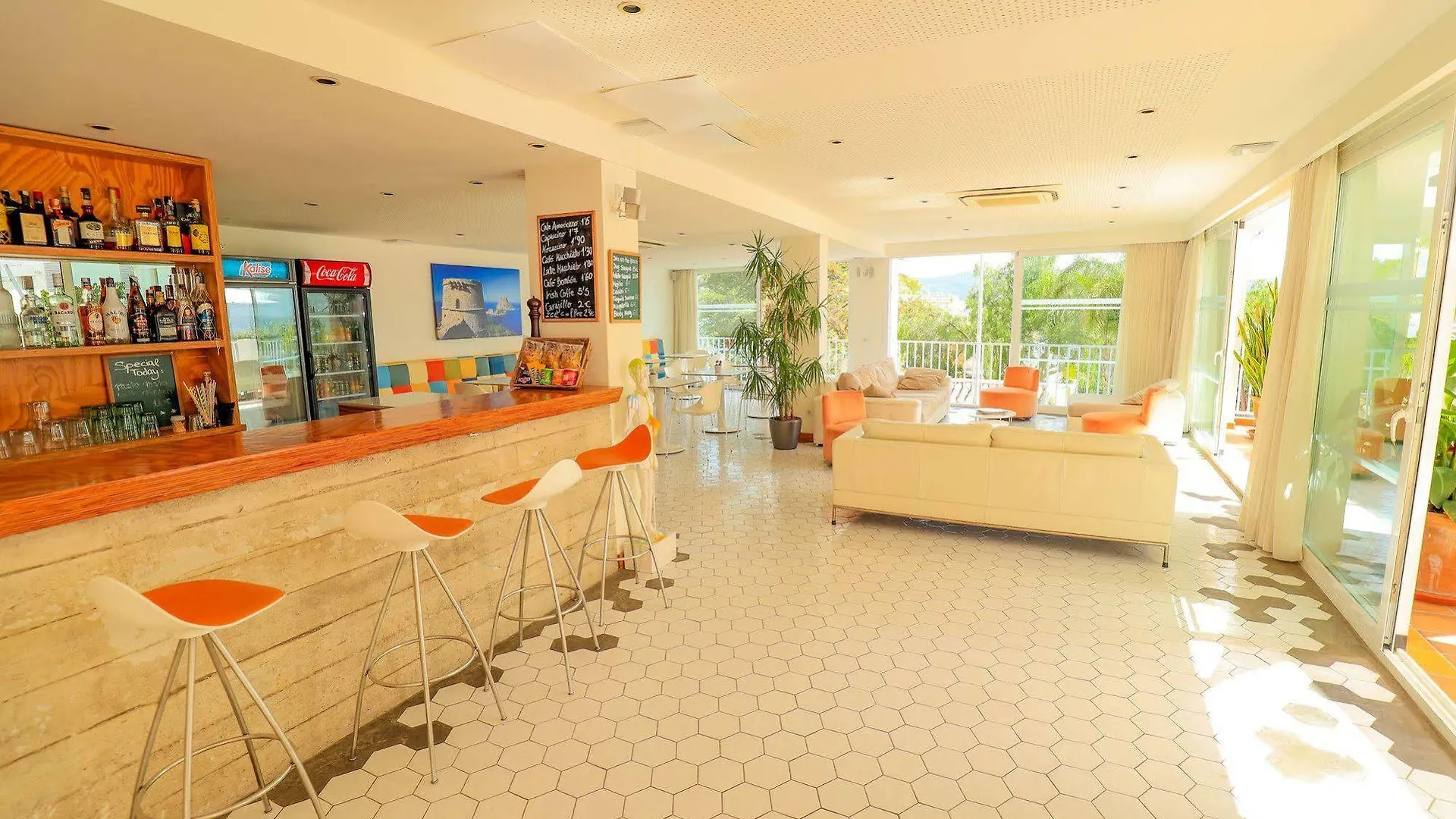 Es Mitjorn Hotel Sant Antoni de Portmany