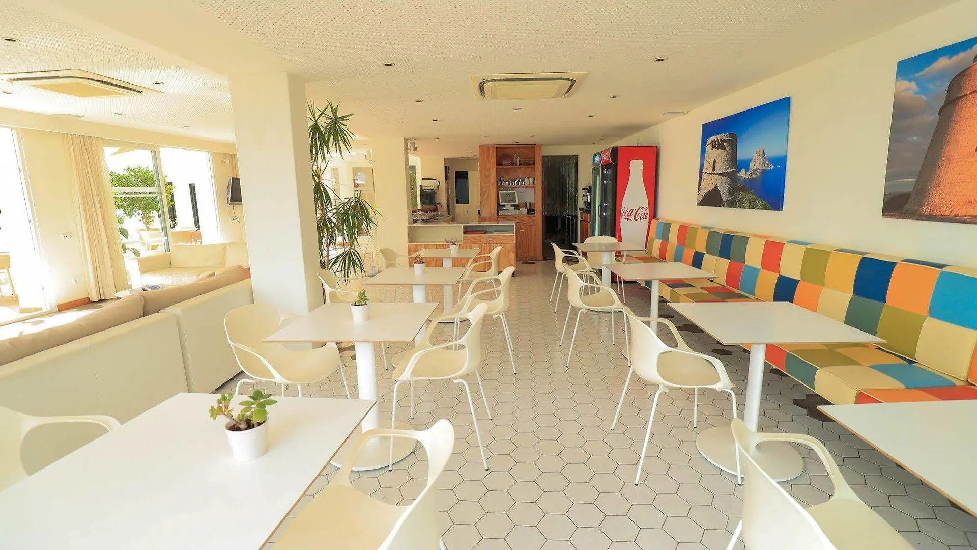 Es Mitjorn Hotel Sant Antoni de Portmany Spagna