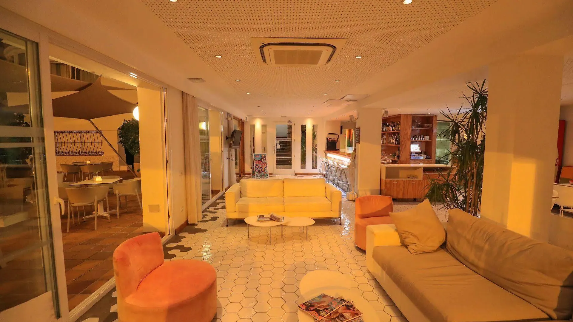 Es Mitjorn Hotel Sant Antoni de Portmany