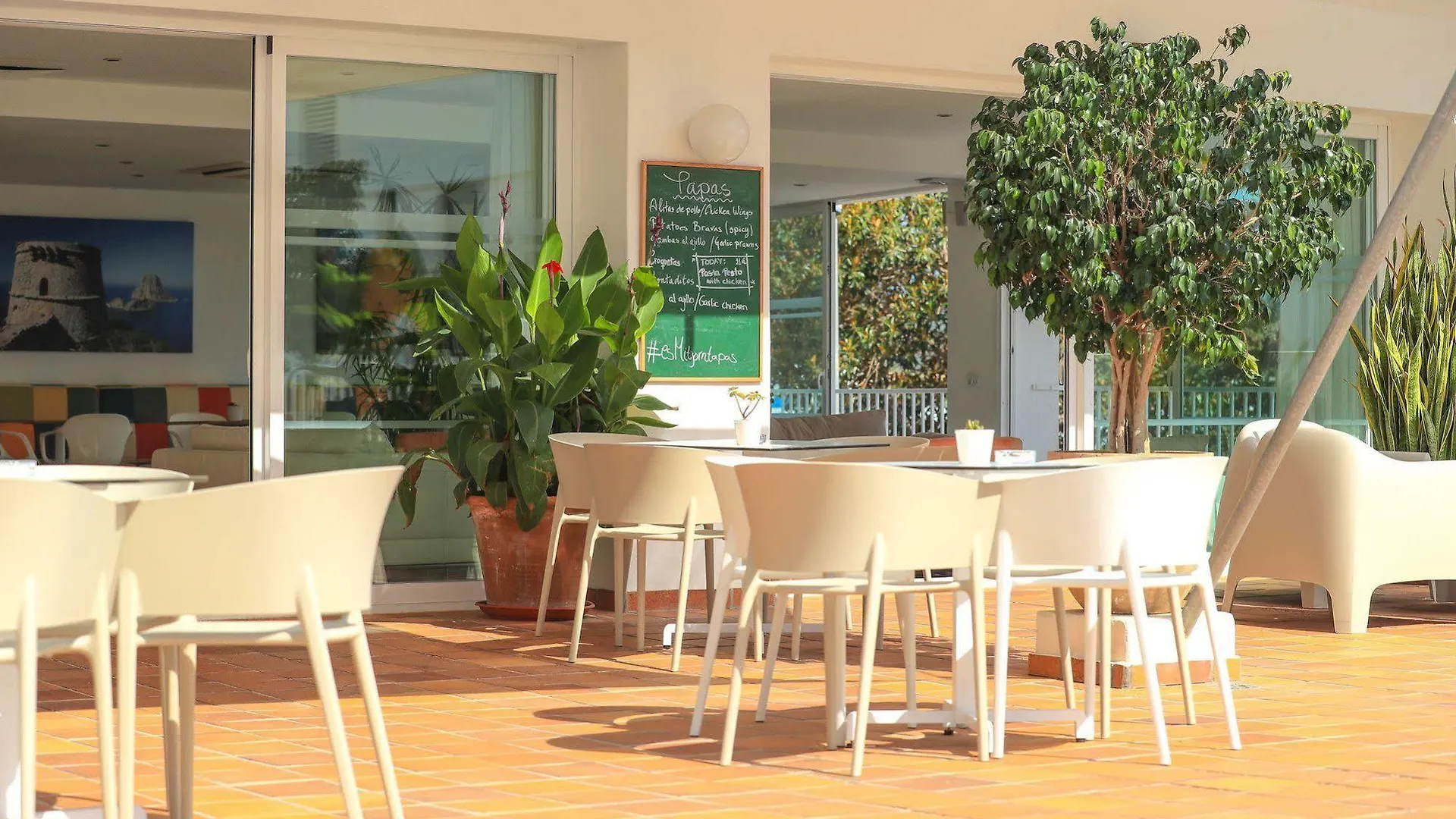 Es Mitjorn Hotel Sant Antoni de Portmany