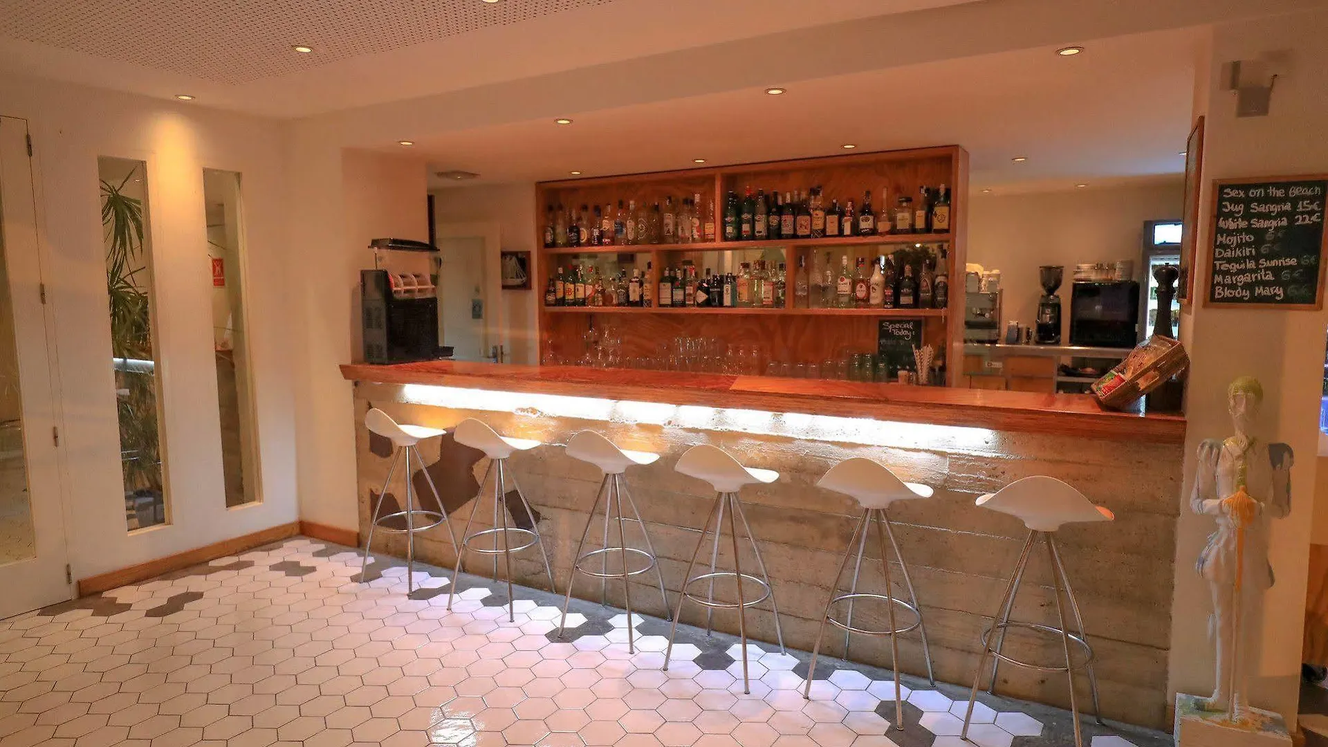 Es Mitjorn Hotel Sant Antoni de Portmany
